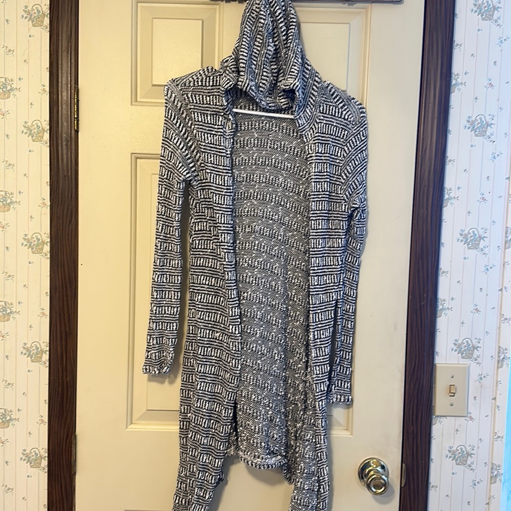 Long Cardigan